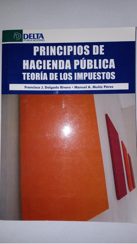 Principios De Hacienda Publica Libryco