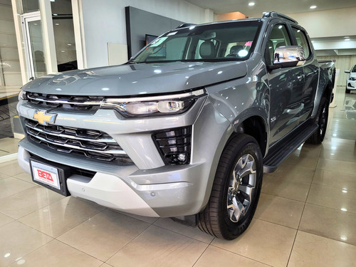 Chevrolet S10 2.8 Cd 4x4 Ltz Tdci 200cv At