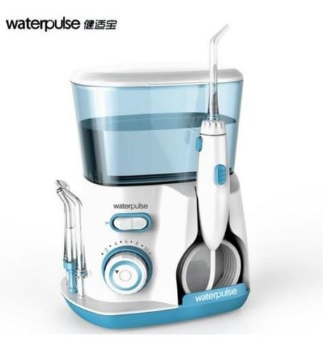 Water Flosser Pick Waterpulse Irrigador Oral Dental Wp 300