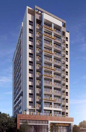 Imagem 1 de 20 de Apartamento À Venda No Bairro Vila Mariana - São Paulo/sp - O-6350-14885