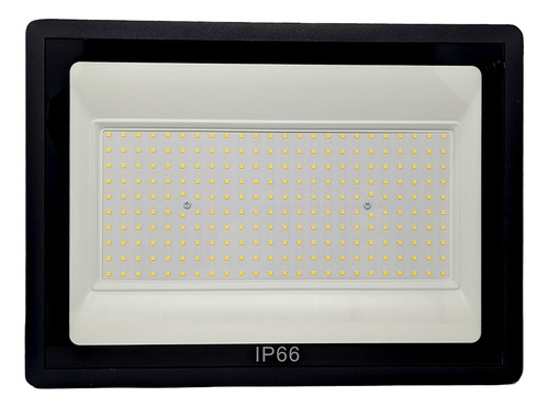 Refletor De Led Holofote 600w Ip66 Luz Fria A Prova D Agua