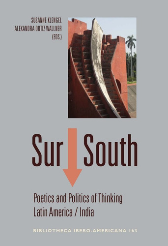 Libro Sur &#8595; South : Poetics And Politics Of Thinkin...