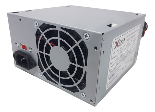 Fuente De Poder Xcase Atx 500w A Granel