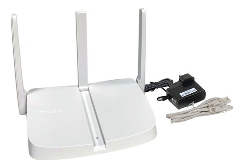 Router Mercusys 300mbps Mw305gr 3 Antenas Conexion Estable 