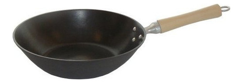 Joyce Chen 230003 Hierro Fundido Liviano Stir Fry 115inch