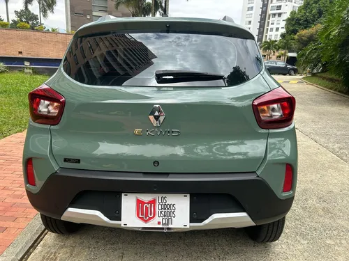 Renault Kwid 0.0 E-Tech