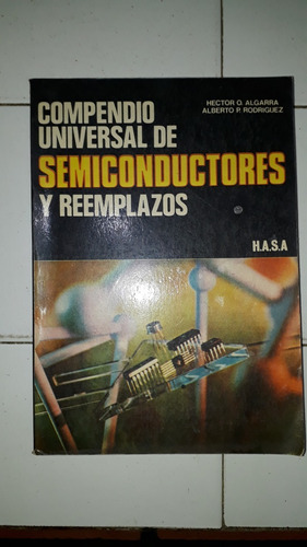 Libros Semiconductores Transistores 
