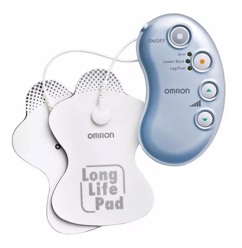 Repuesto Electrodo Hvll-pad Masajeador Omron Hv-f158 Oferta