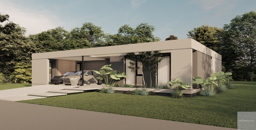 Imagen 4 de 10 de Casa En Venta En El Barrio La Magdalena Canning - Galería Y Piscina - Financiación