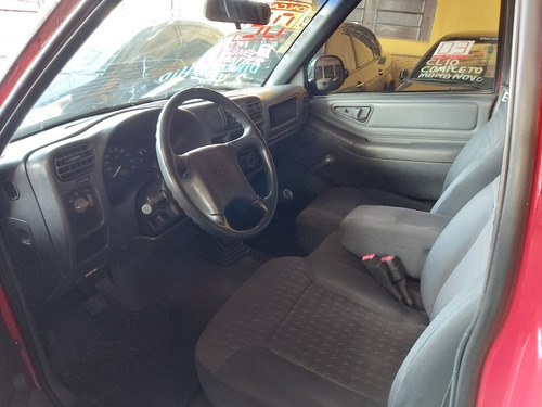 Chevrolet S10 2.4 Cab. Simples 2p 2002