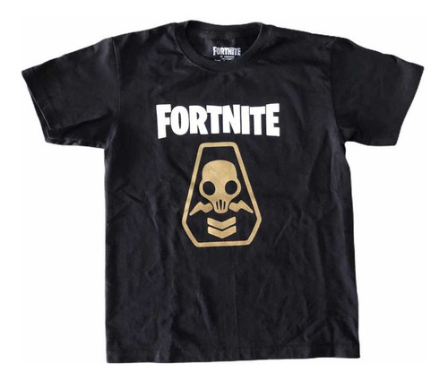 Playera Fortnite Capituló 2 Sombra Y Espectro