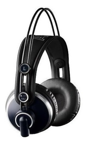 Auriculares Akg Pro Audio K171 Mkii Channel Studio