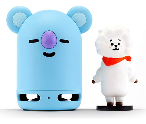 Bt21 Bts Friends Duo - Altavoz Portátil Estéreo Bluetooth Of 110v