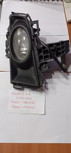 Faro Neblina Mazda 3 2008-2009 Usado