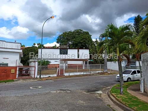 Casa En Venta El Cafetal