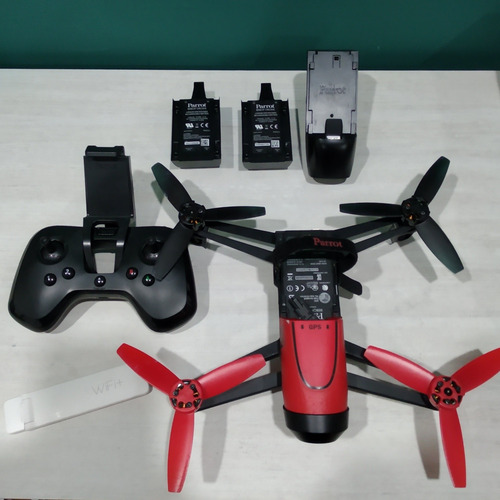 Drone Parrot Bebop 1 + Control Flypad + Extensor Xiaomi