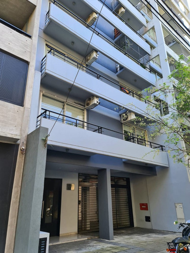 Imagen 1 de 8 de Monoambiente Con Balcón En Venta En Chacarita