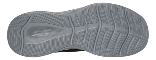 Tenis Skechers Caballero 2120002bbk Skech-lite Pro