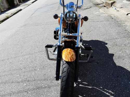 Harley-davidson Sportster Xl 1200 C - 2015 - Harley Davidson