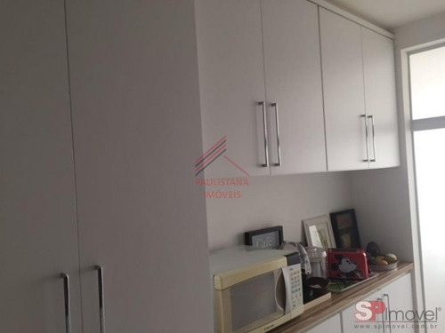 Apartamento Em Condomínio Padrão Para Venda No Bairro Vila Bertioga, 3 Dorm, 1 Suíte, 2 Vagas, 115 M - 19