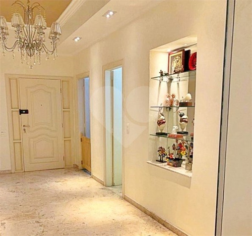 Apartamento À Venda No Jardim Paulista Com 382m², Alto Padrão - 345-im512821