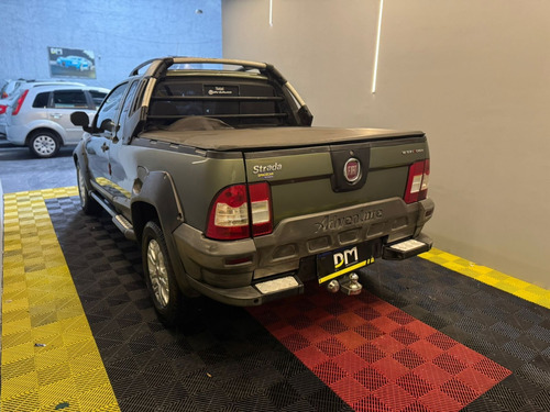 Fiat Strada 1.8 MPI ADVENTURE CE 16V FLEX 2P MANUAL