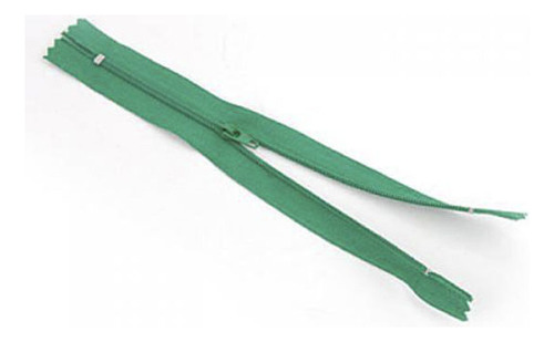 50 Cremalleras Duraderas De Nailon Con Extremo Cerrado De 7