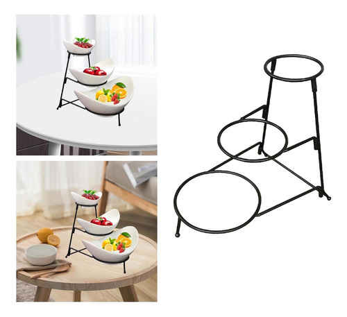 Soporte De Plato Soporte De Plato Soporte De Redondo