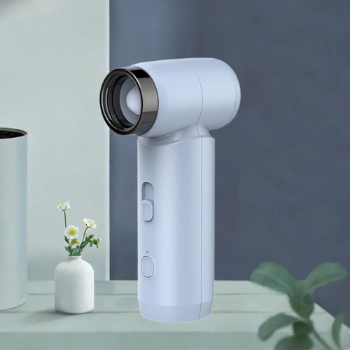 Secador De Pelo Inalámbrico Portátil, Ventilador Compacto