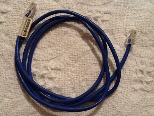 Cable De Red Internet Modem Router 