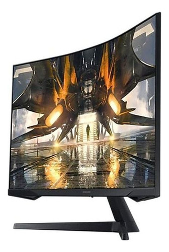 Monitor 165hz Gaming Samsumg 27' 2k 1440p 1ms Hdr10 Freesync