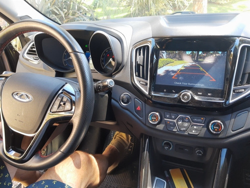 Chery Tiggo 5 2.0 Luxury At 2019