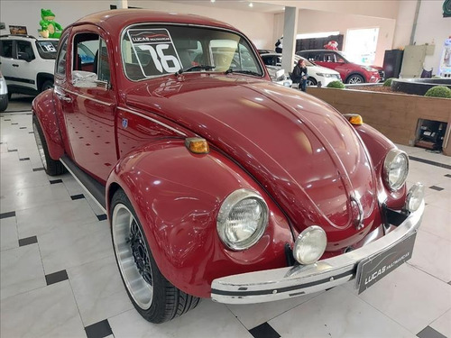 Imagem 2 de 13 de Volkswagen Fusca 1.3 8v