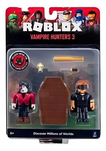 Bonecos Roblox Game Pack Celebrity 7 Cm 2213 Sunny, Magalu Empresas