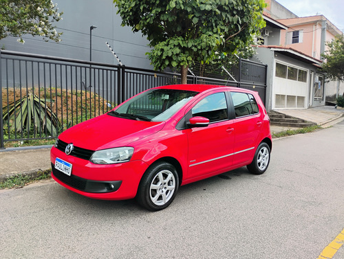 Volkswagen Fox 1.6 Vht Prime I-motion Total Flex 5p