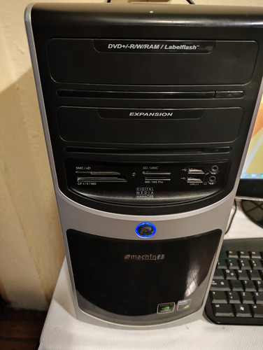 Pc Escritorio Emachines Et1160 (Usado)