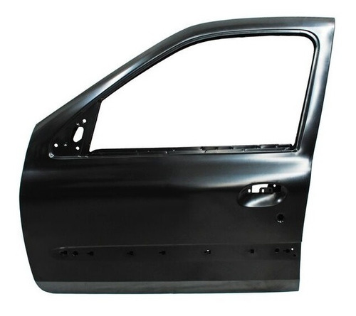 Puerta Delantero Izq. Renault Clio 2004-2006