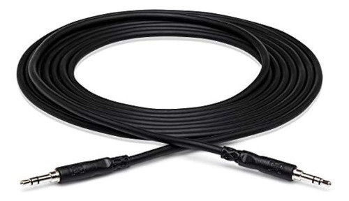 Hosa Cmm-105 Cable De Interconexión Estéreo De 3,5 Mm Trs A 