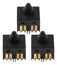 Comprar . 3 Nuevos Interruptores De Botón De Repuesto De 1 Pieza Par