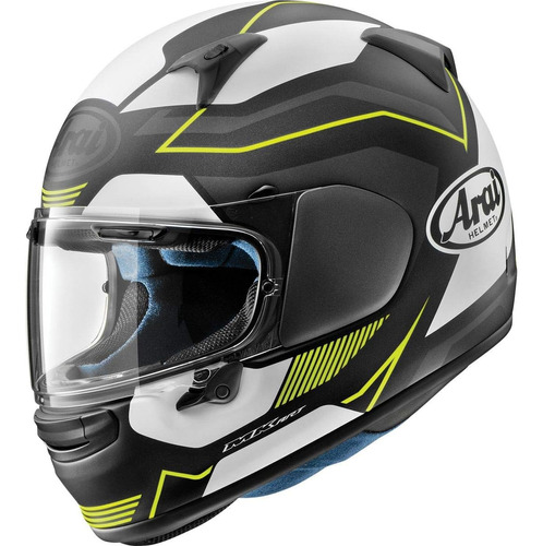 Casco Para Moto Arai Regent-x Se Talla M Color Negro 2022