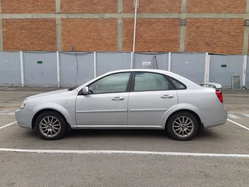 Chevrolet Optra 1.4cc Mt Aa
