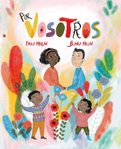 Libro: Por Vosotros - Paula Merlan