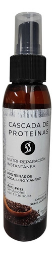 Cascada De Proteínas Frenzzi Semilla Chía 125ml