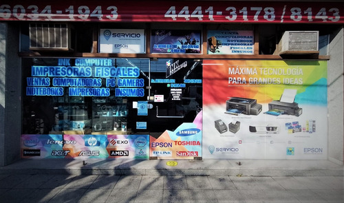 Servicio Técnico Impresoras Epson Hp Brother Samsung Xerox