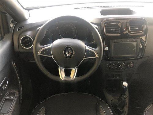 Sandero 1.6 Automatico 2021 (1614408055)