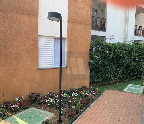 Imagem 14 de 30 de Apartamento À Venda, 56 M² Por R$ 250.000,00 - Jardim Carambeí - São Roque/sp - Ap0120