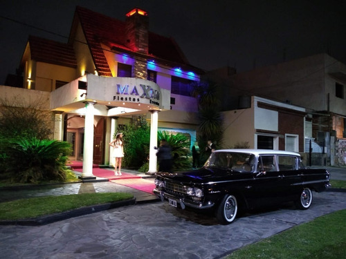 Rambler Ika Ambassador 400ra 3v