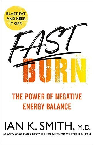 Book : Fast Burn - Smith, Ian K