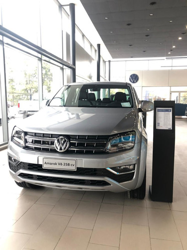 Volkswagen Amarok 3.0 V6 Cd Highline