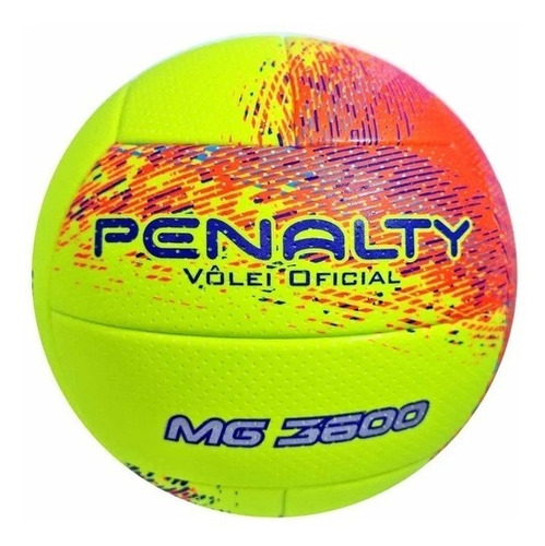 Bola Volei Penalty Oficial  Mg 3500